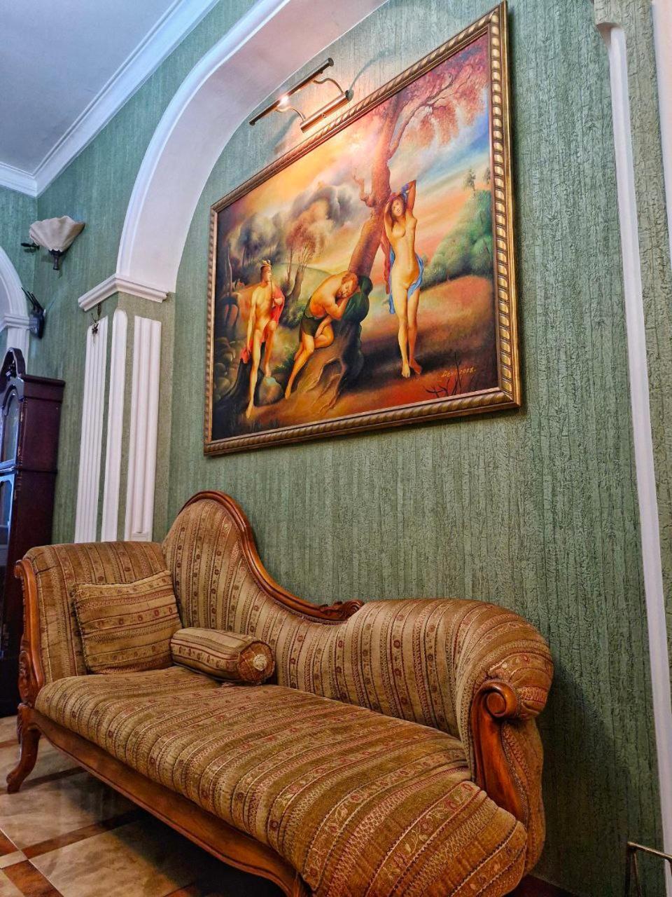 Hotel Pavo Tbilisi Eksteriør bilde